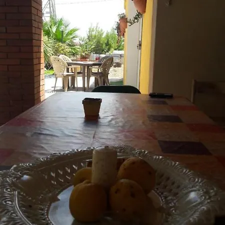 Sole E Luna ゲストハウス Seccagrande (Sicily)